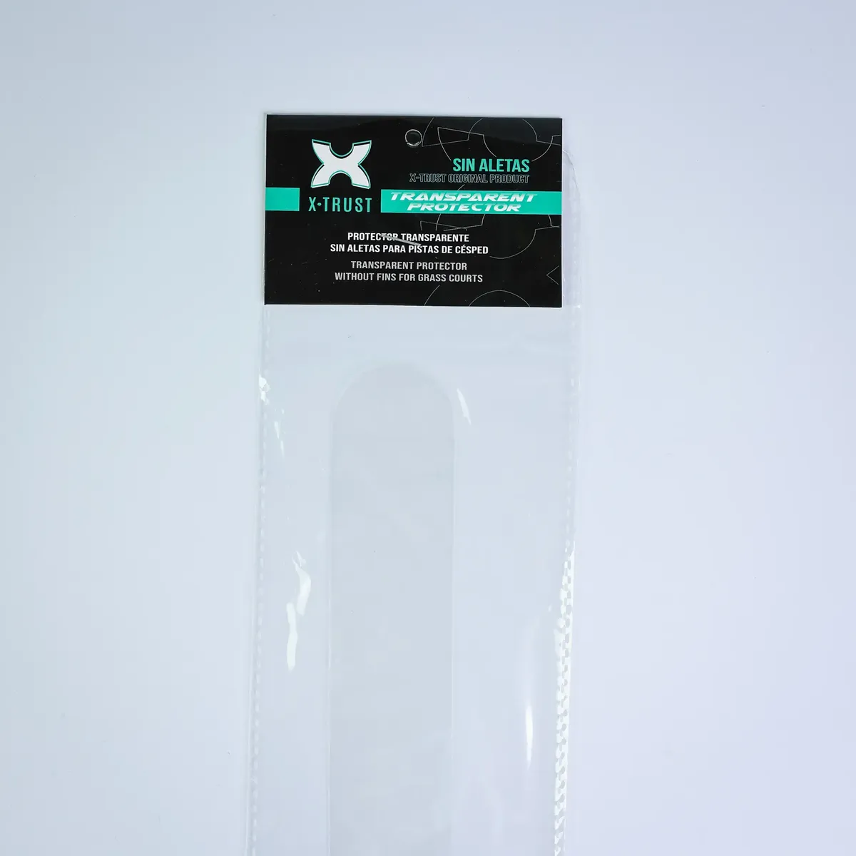 Protector Borde Transparente Sin alas X-Trust